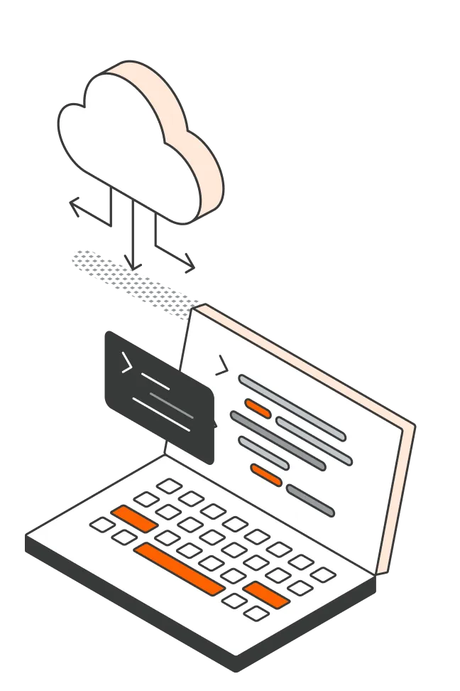 Become More Efficient with Cloud-Backed AI Automation banner image Become More Efficient with Cloud-Backed AI Automation banner image
