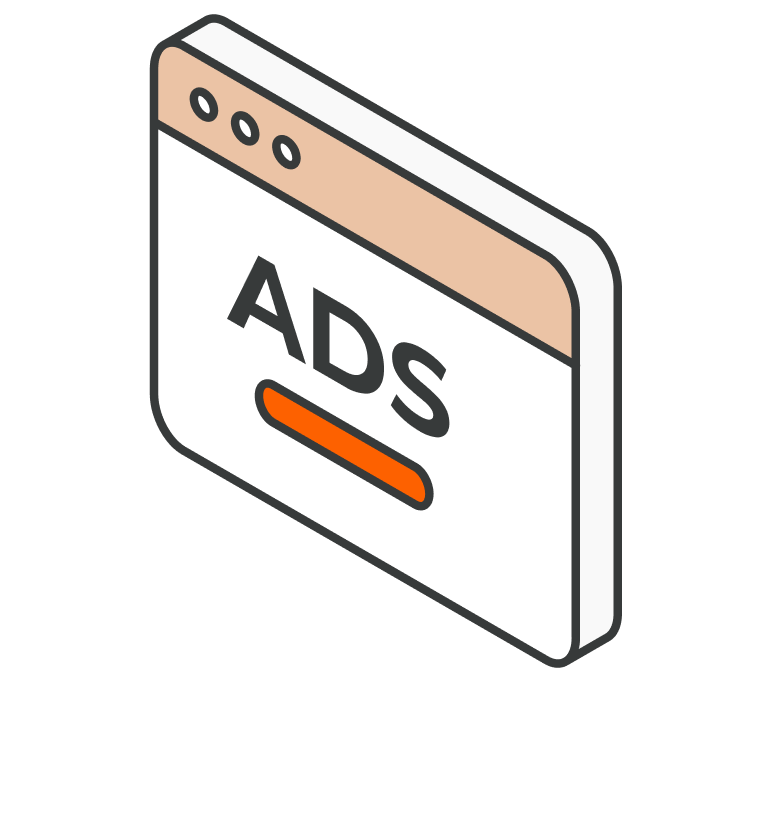 Grow Faster with Custom PPC Ad Campaigns banner image