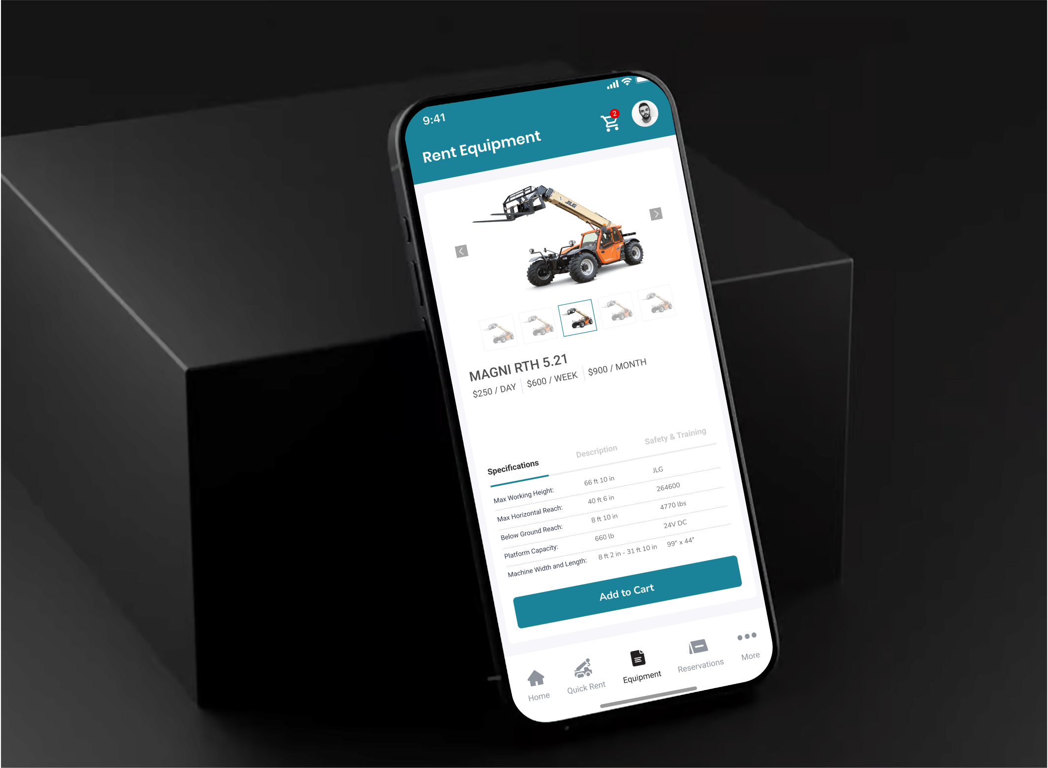 About This Project About This Project