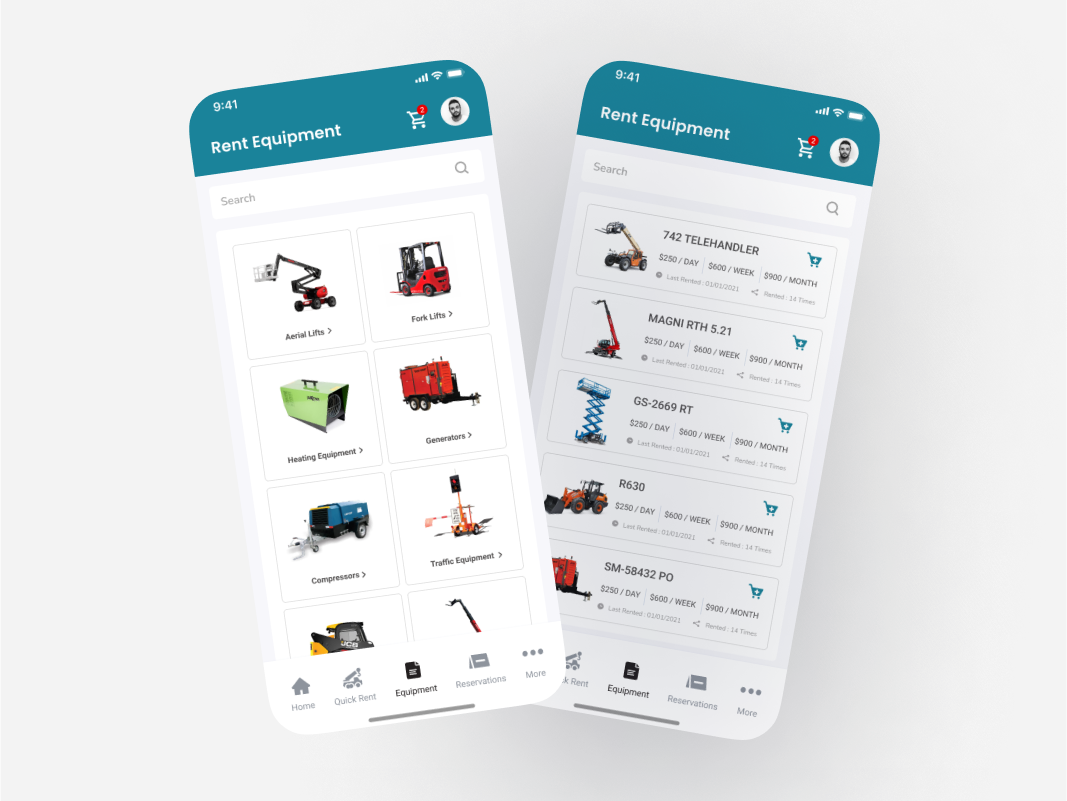 About the client illustration About the client illustration