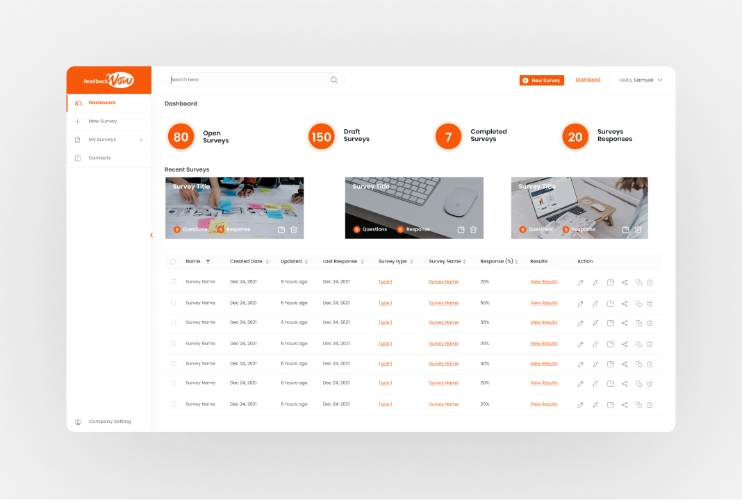 About the Client illustration About the Client illustration