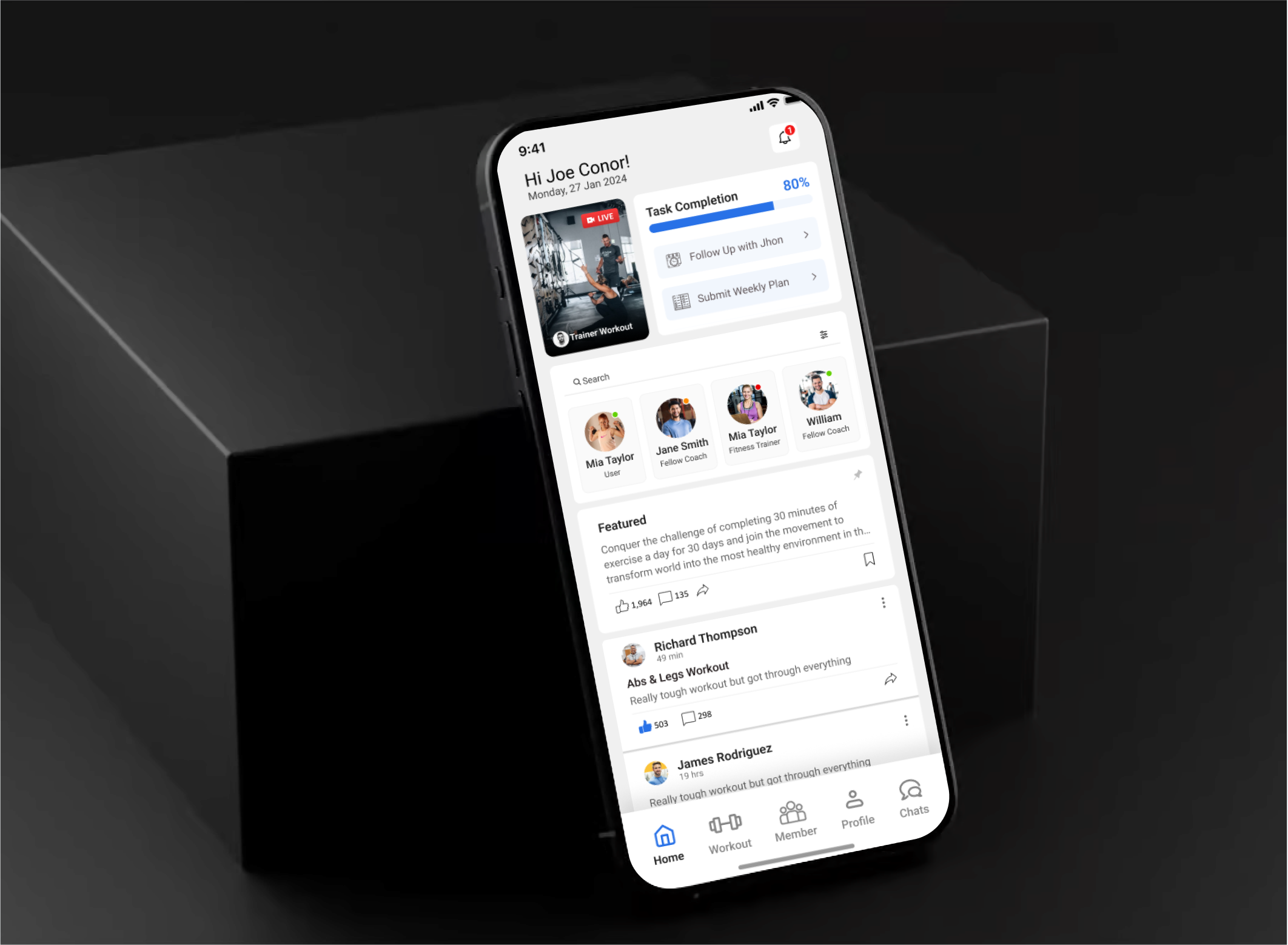 About This Project About This Project