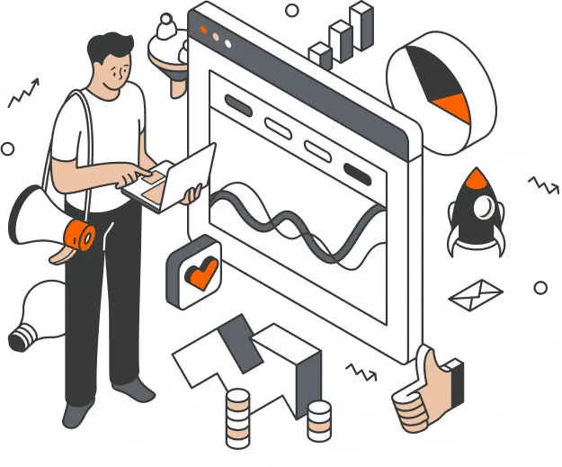 Achieve More with Certified HubSpot Integration Services banner image Achieve More with Certified HubSpot Integration Services banner image