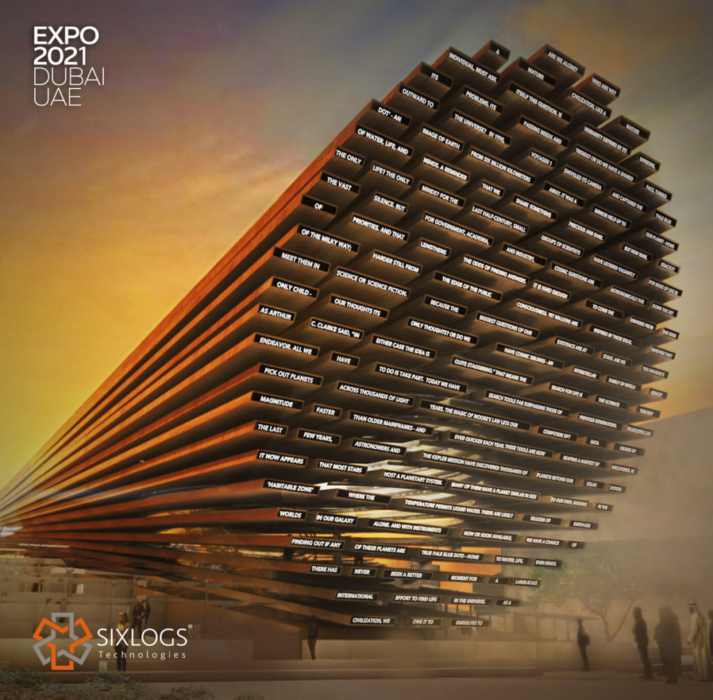 Dubai expo 2021
